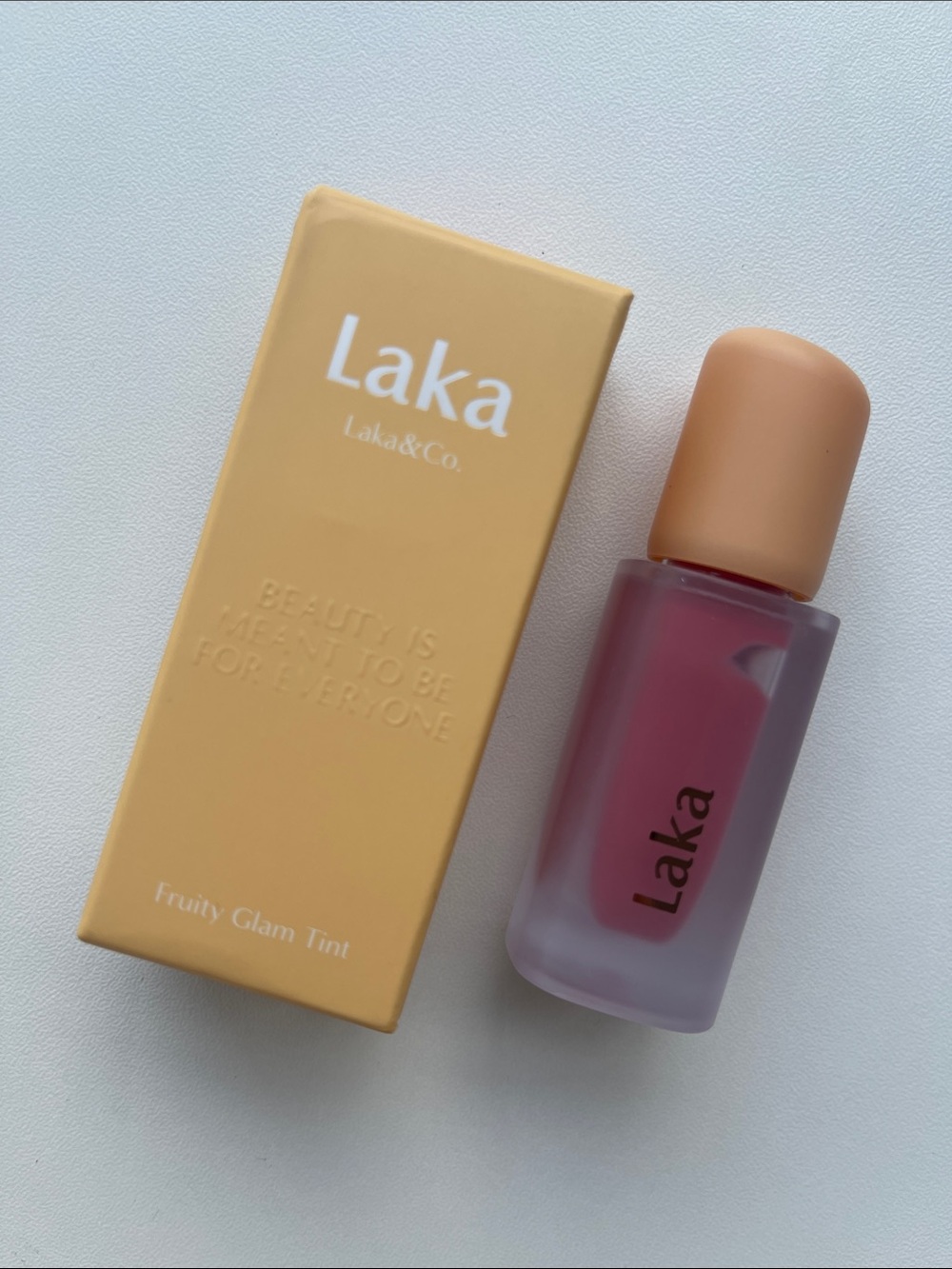 Laka Fruity Glam Tint 111 mellow